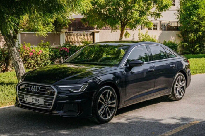 Step by Step Overview to Reserve an Audi Rental In Dubai