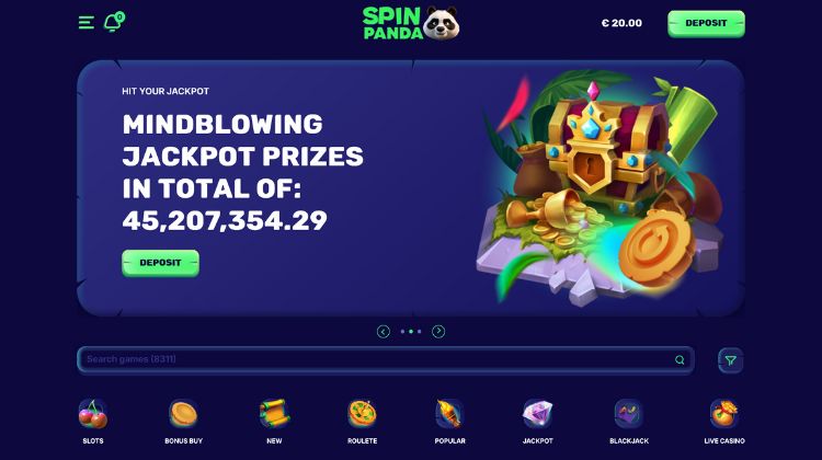 Spinanga Casino Erfahrungsbericht